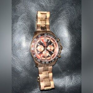 Authentic Michael Kors watch with larger dial